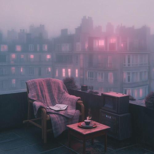 RelaxSleep - Blanket of Haze