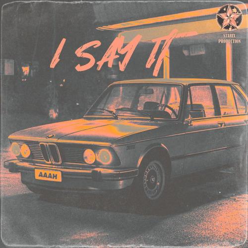 Rendow - I Say It