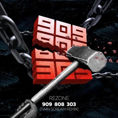 Rezone, Twin Scream - 909 808 303 (Twin Scream Remix)