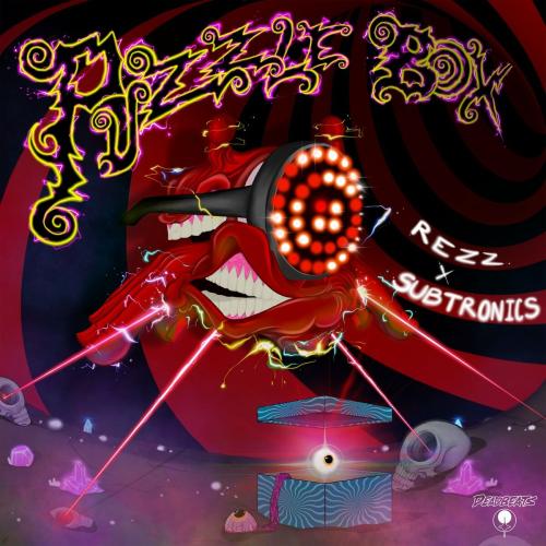 Rezz, Subtronics - Puzzle Box