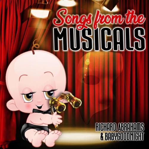 Richard Abrahams & BabyGoodnight - Music of the Night (Lullaby)