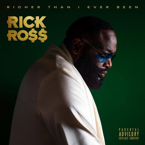 Rick Ross feat. Anderson .Paak - Not For Nothing