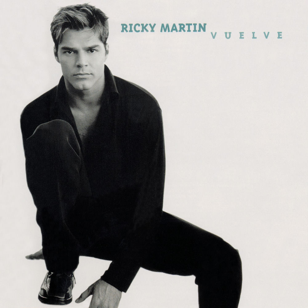 Ricky Martin - La Copa De La Vida (La Canción Oficial De La Copa Mundial, Francia '98)