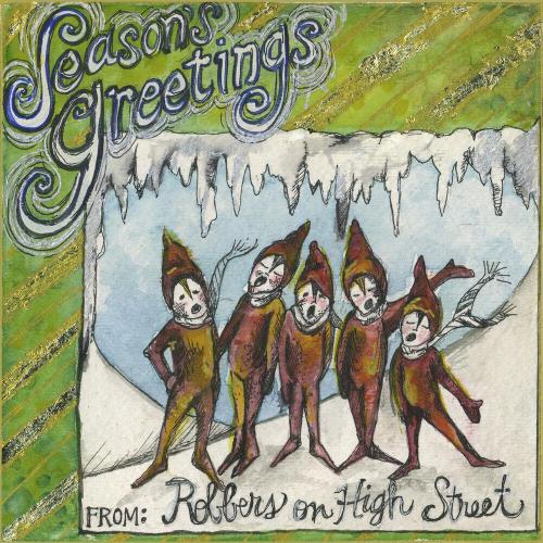 Robbers On High Street - Season's Greetings