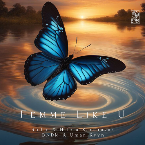 Rodle, DNDM feat. Hilola Samirazar, Umar Keyn - Femme Like U