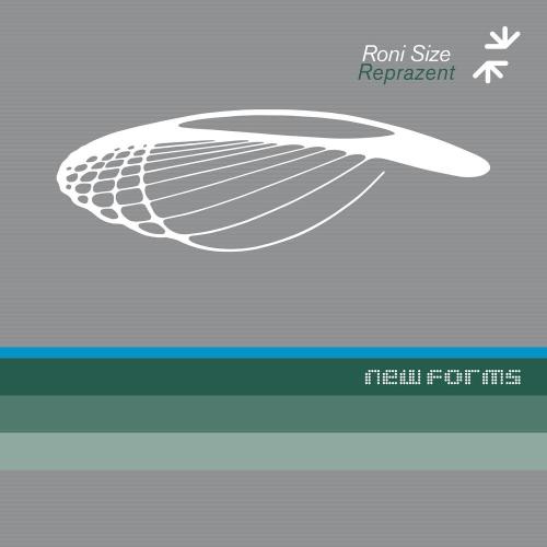 Roni Size - Brown Paper Bag