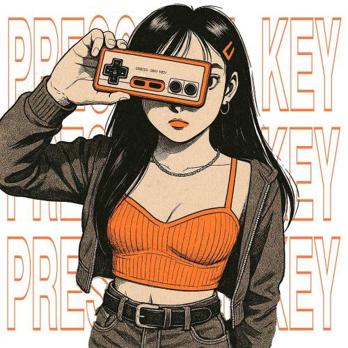 roseboi - PRESS ANY KEY