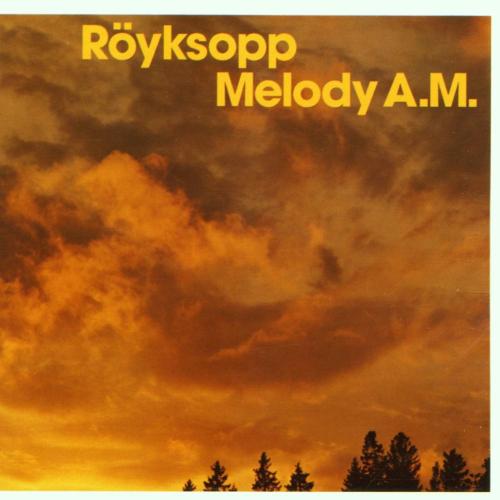 Royksopp - In Space
