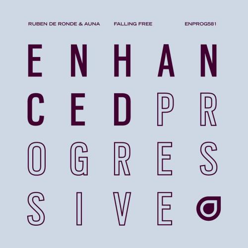 Ruben de Ronde & AunA - Falling Free
