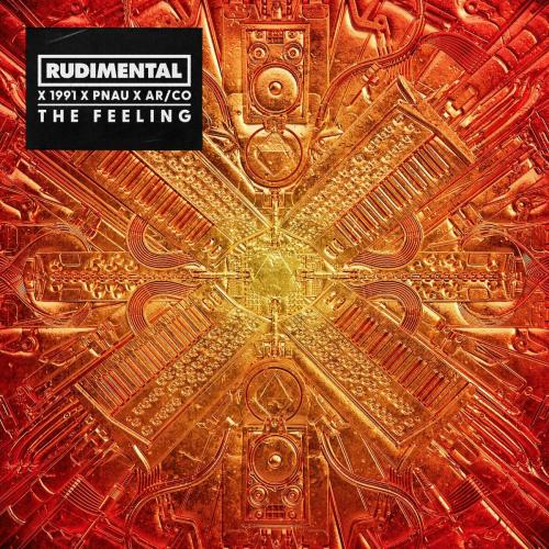 Rudimental, 1991, PNAU, AR_CO - The Feeling