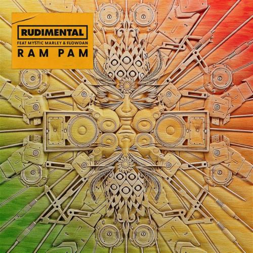 Rudimental feat. Mystic Marley & Flowdan - Ram Pam [Explicit]