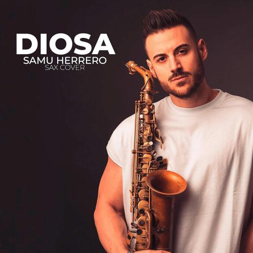 Samu Herrero - Diosa (Sax Cover)