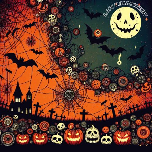 Sanellix & SpoonBeats - Chill Halloween