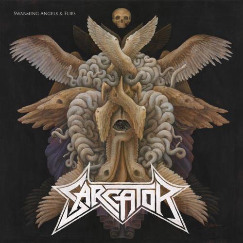 Sarcator - Comet of End Times