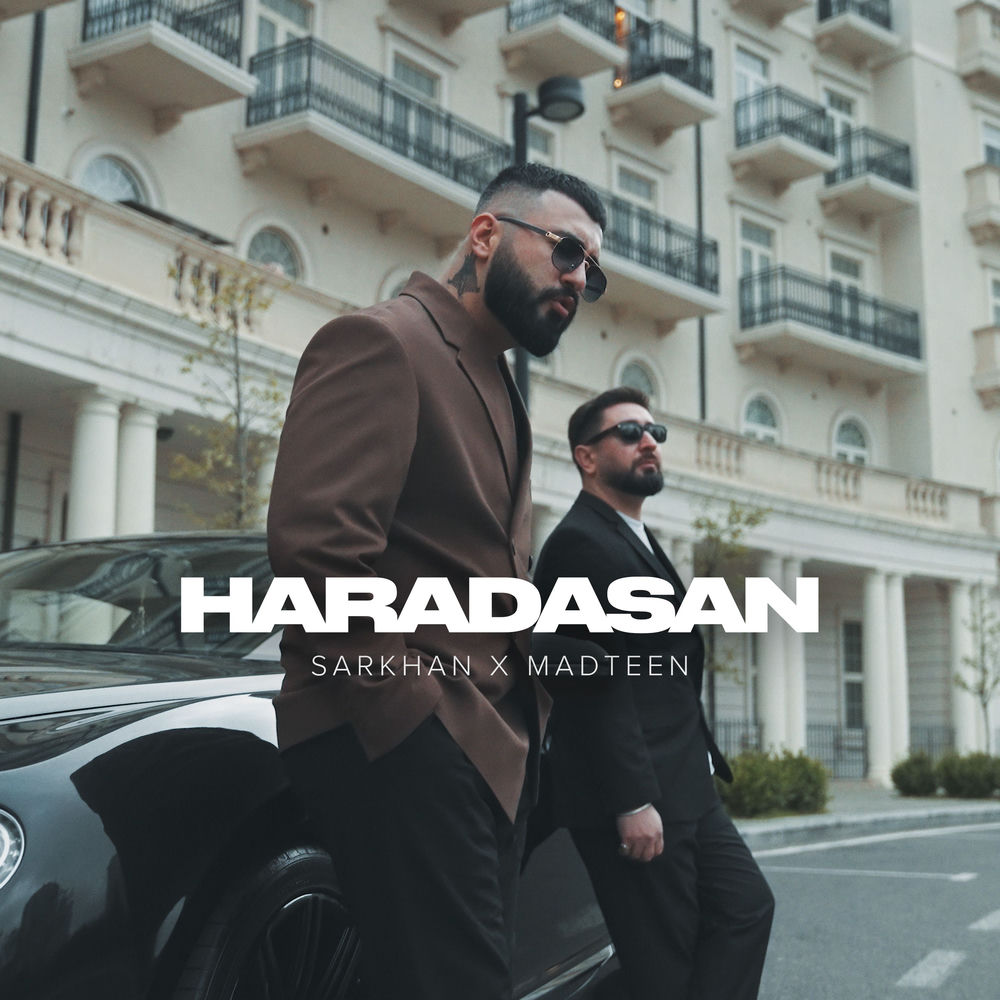 Sarkhan & MadTeen - Haradasan