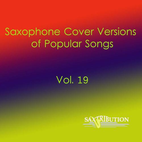 Saxtribution - Marry Me