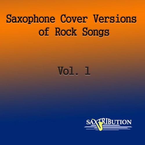 Saxtribution - Stairway To Heaven