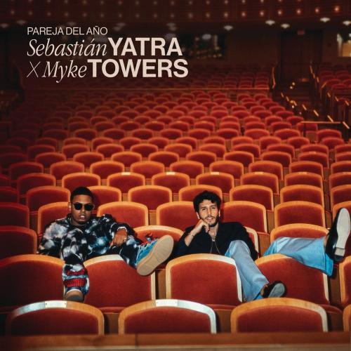 Sebastian Yatra feat. Myke Towers - Pareja Del Ano