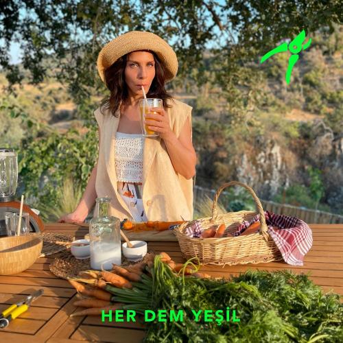 Sertab Erener feat. Selin & Âlara Canay - Güle Güle Şekerim (Her Dem Yeşil)