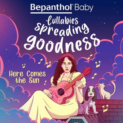 Sertab Erener - Here Comes The Sun (Lullabies Spreading Goodness)