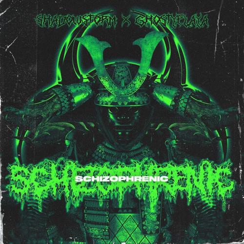 ShadowStorm & GhostyPlaya - Schizophrenic