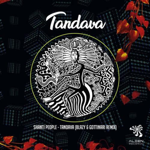 Shanti People,Blazy,Gottinari - Tandava