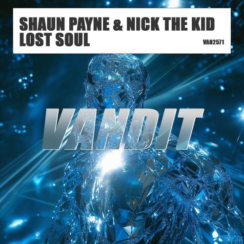 Shaun Payne, Nick the Kid - Lost Soul