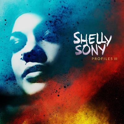 Shelly Sony - Passionfruit