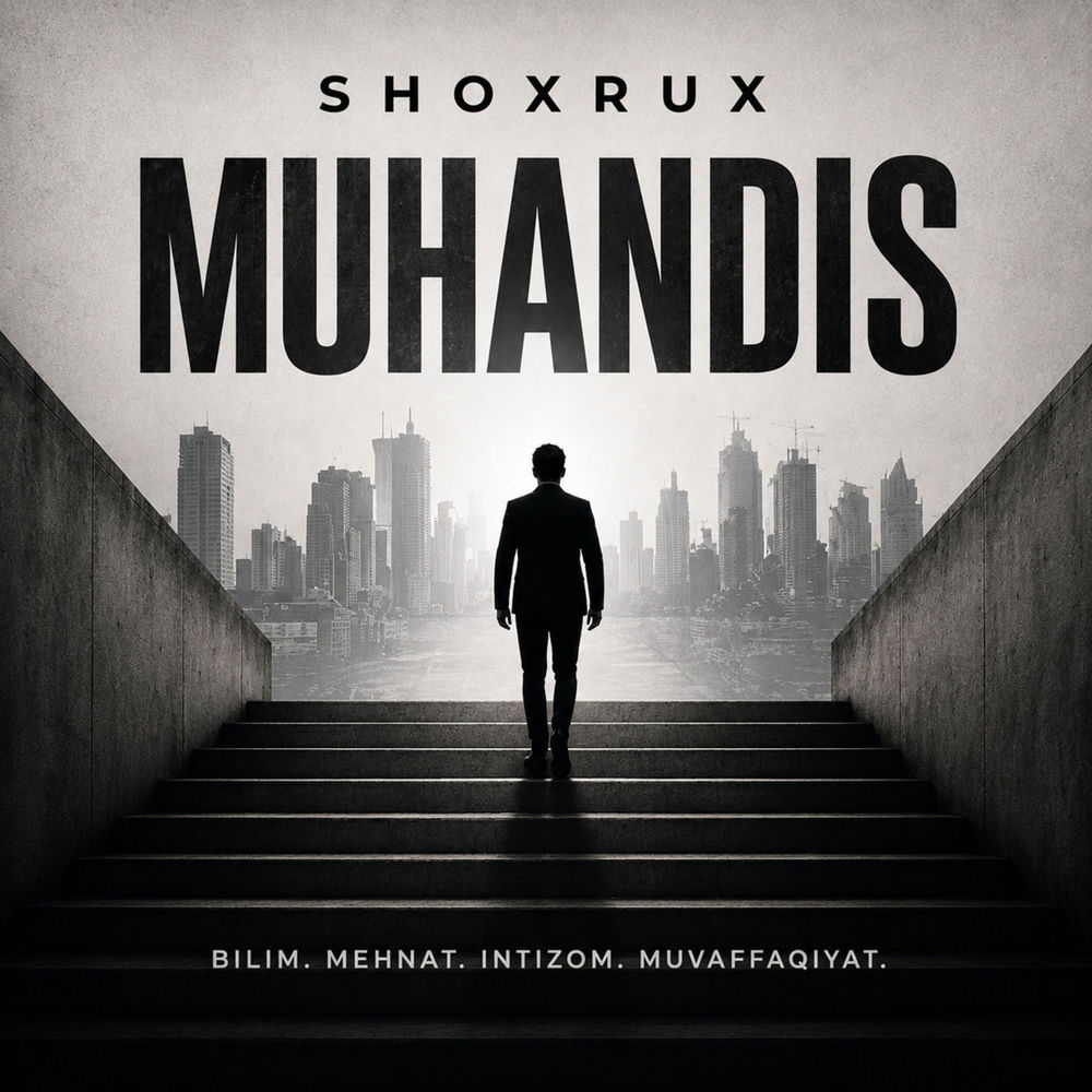 Shoxrux - Muhandis