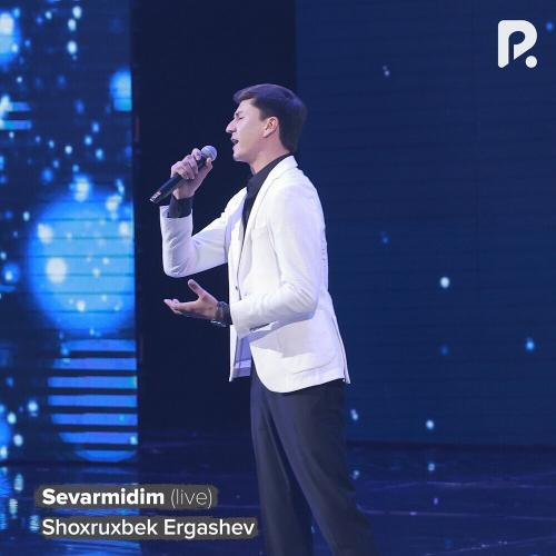 Shoxruxbek Ergashev - Sevarmidim (Live)