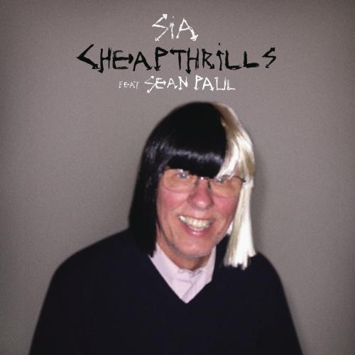 Sia - Cheap Thrills (feat. Sean Paul)