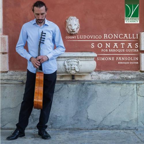 Simone Pansolin - Sonata nel secondo tuono in G Minor VI. Passacaglia