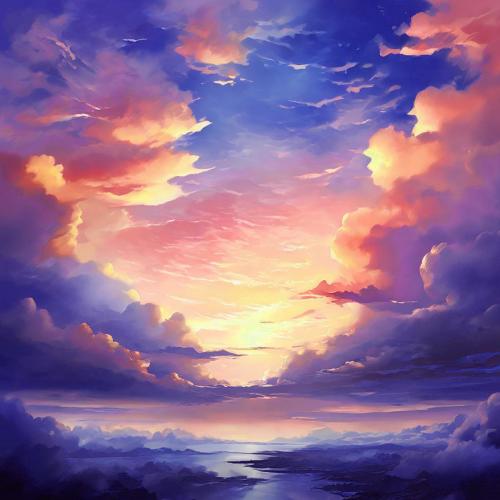 SleepingShark - My Favorite Color Is the Sky