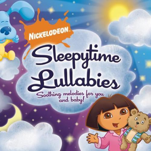 Sleepytime Lullabies - Nursery Rhyme Medley