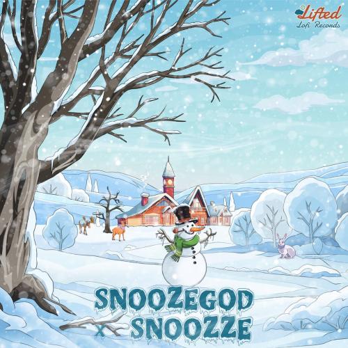 Snoozegod, Snoozze & Lifted LoFi - By the Fireplace