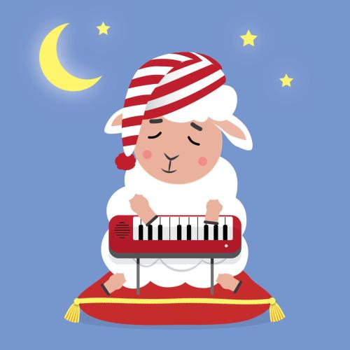 Snoozy the Sheep - Little Sleepy Lambs