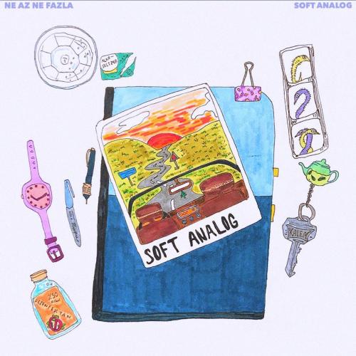 Soft Analog - Ne Az Ne Fazla (Flos Rework)