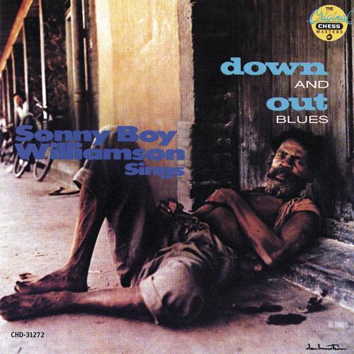 Sonny Boy Williamson II - Don't Start Me to Talkin' (Single)