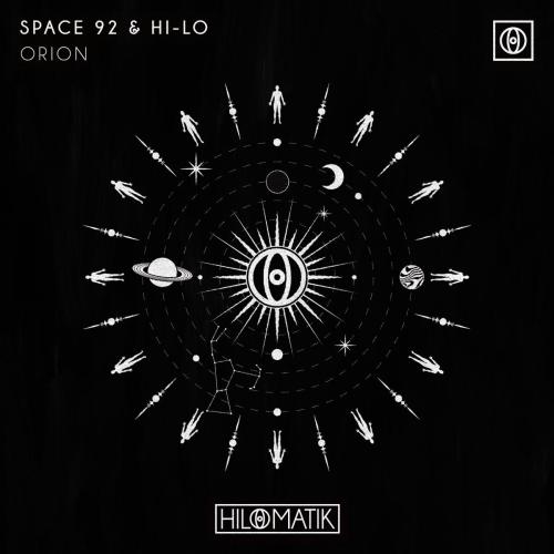 Space 92 & HI-LO - Orion