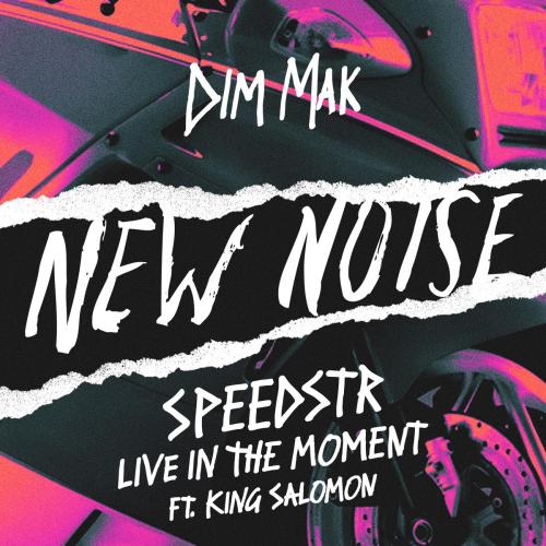 SpeedStr - Live in the Moment (feat. King Salomon)