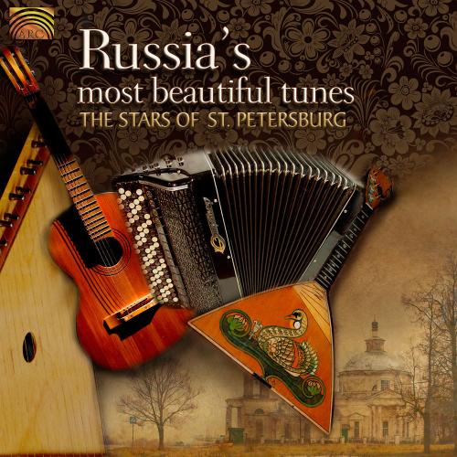 Stars of St. Petersburg - Korobeiniki