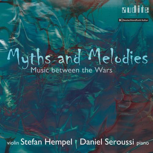 Stefan Hempel & Daniel Seroussi - Five Melodies, Op. 35b II. Lento, ma non Troppo
