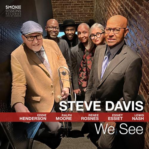 Steve Davis - Ask Me Now