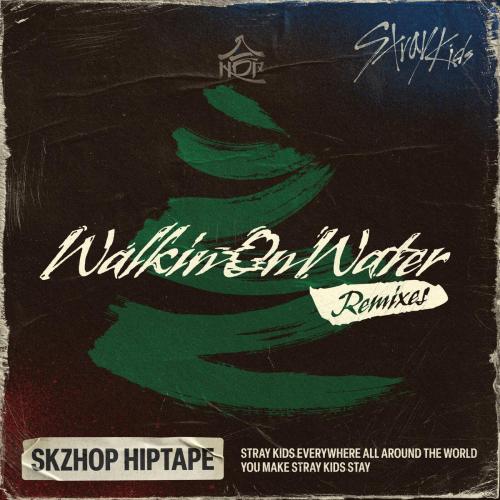Stray Kids - Walkin On Water (Sleigh Ver.)