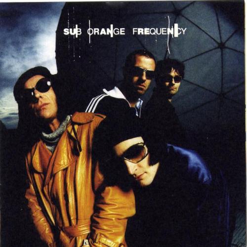 Suborange Frequency - Mr. Bubble