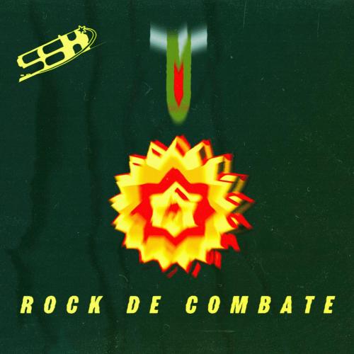 Supersilverhaze - Rock de Combate