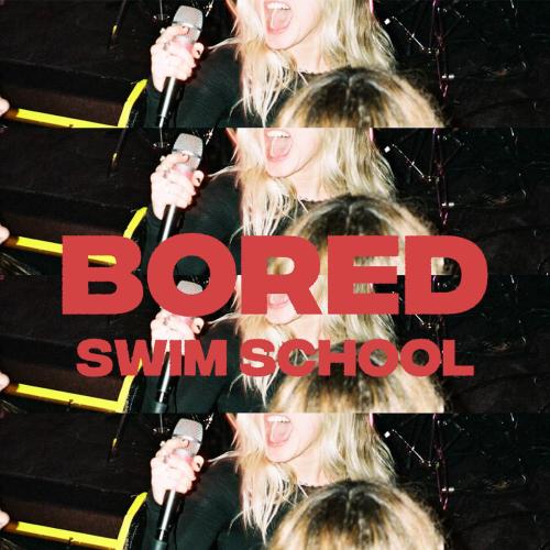 swim school - BORED