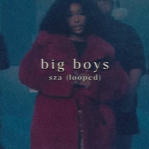 SZA - Big Boy