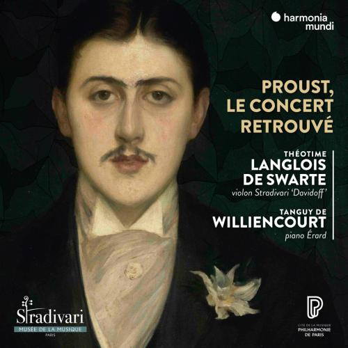 Tanguy de Williencourt & Theotime Langlois de Swarte - Violin Sonata No. 1 in A Major, Op. 13 IV. Finale. Allegro quasi presto