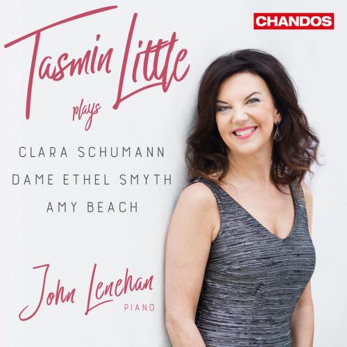 Tasmin Little & John Lenehan - Invocation, Op. 55